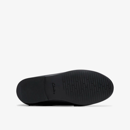 Clarks Exclusive / Finja Loafer Older Black Leather