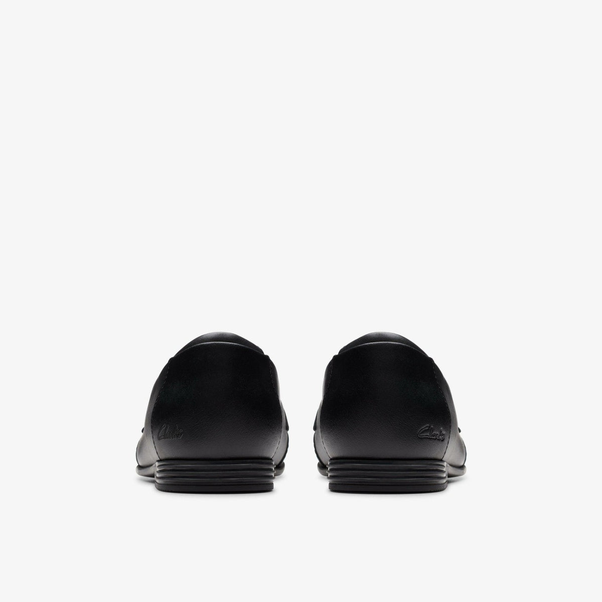 Clarks Exclusive / Finja Loafer Older Black Leather