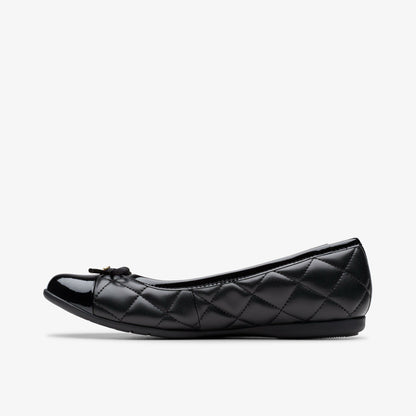 Clarks Trusted / Dance Cap Youth Black