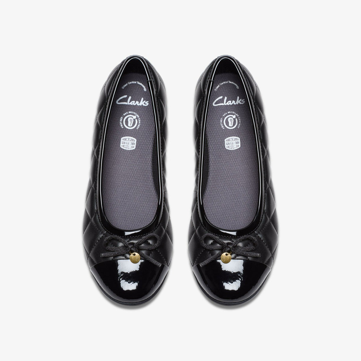 Clarks Trusted / Dance Cap Youth Black