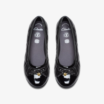 Clarks Trusted / Dance Cap Youth Black