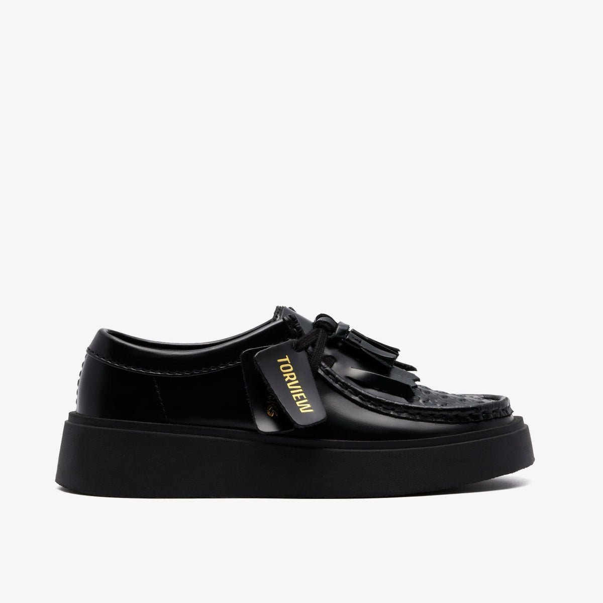 Clarks Quality / Torview W Black Leather