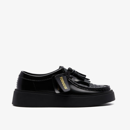 Clarks Quality / Torview W Black Leather