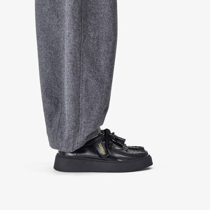 Clarks Quality / Torview W Black Leather