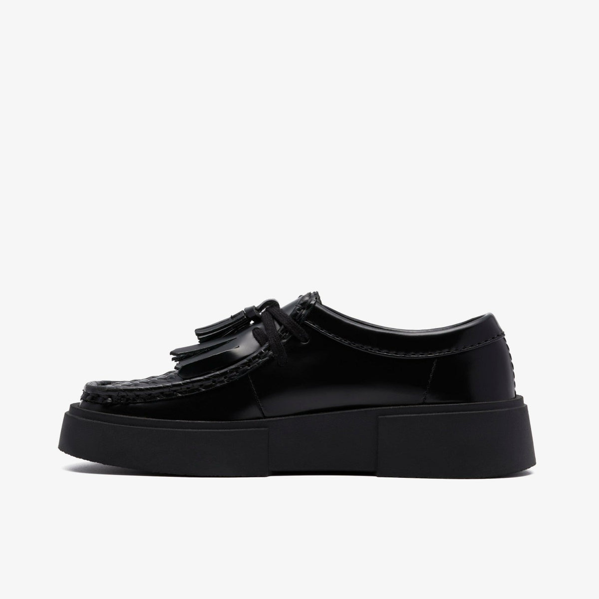 Clarks Quality / Torview W Black Leather