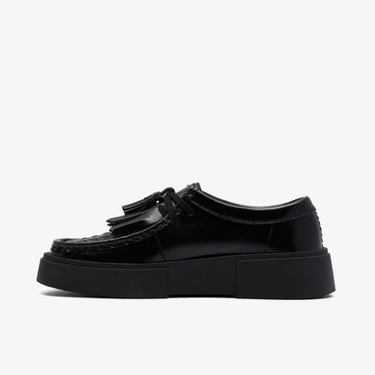 Clarks Quality / Torview W Black Leather
