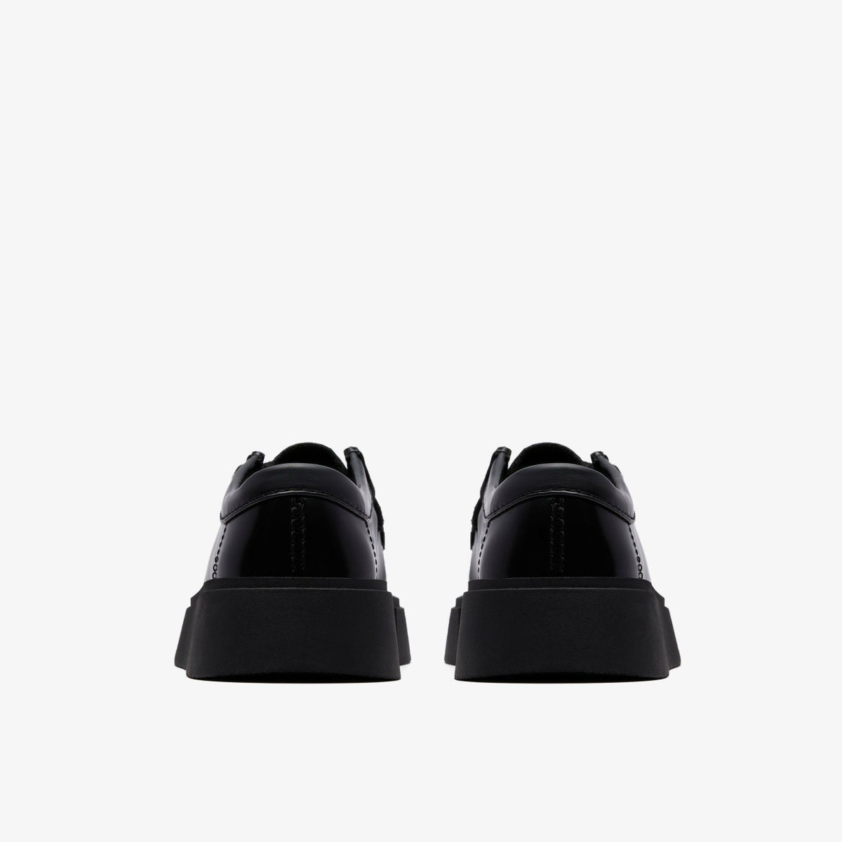 Clarks Quality / Torview W Black Leather