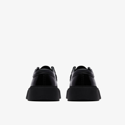 Clarks Quality / Torview W Black Leather
