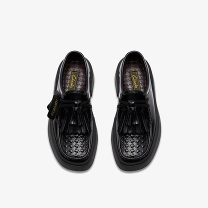 Clarks Quality / Torview W Black Leather