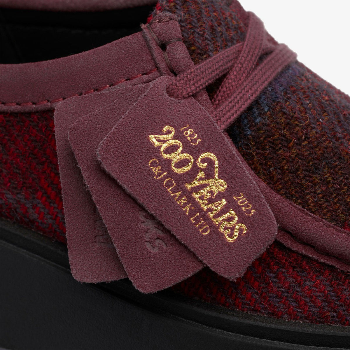 Clarks Trending / Torview W Plum Interest