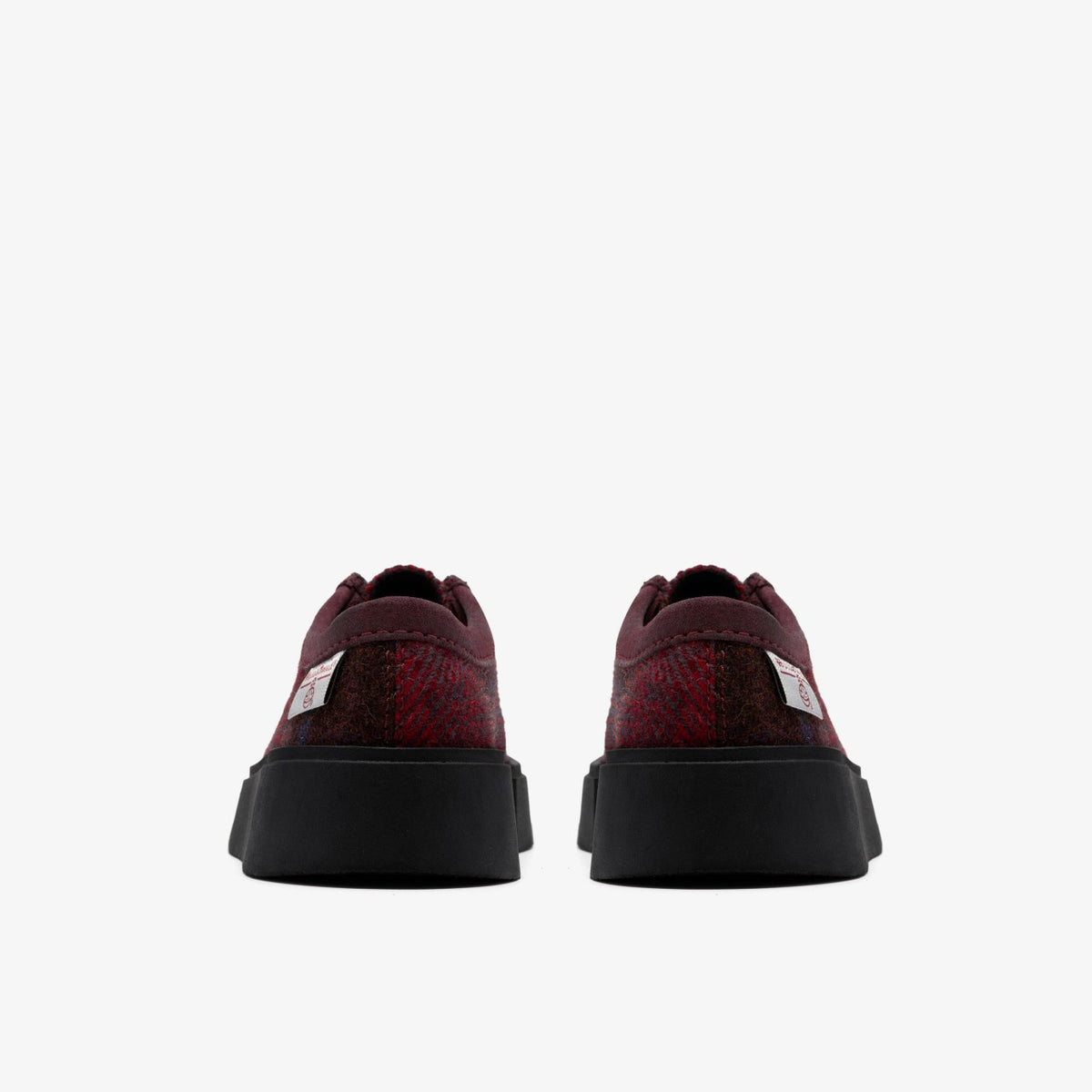 Clarks Trending / Torview W Plum Interest