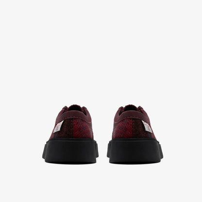 Clarks Trending / Torview W Plum Interest