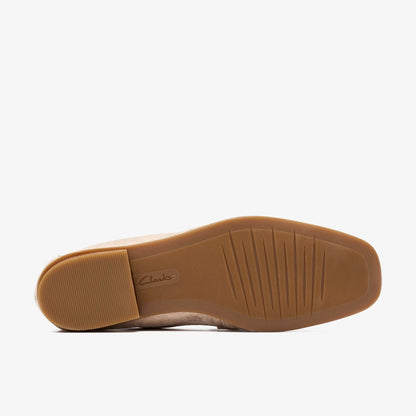 Clarks Exclusive / Sarafyna Iris Metallic