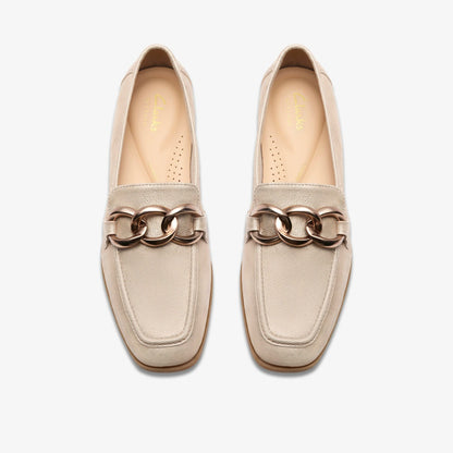 Clarks Exclusive / Sarafyna Iris Metallic