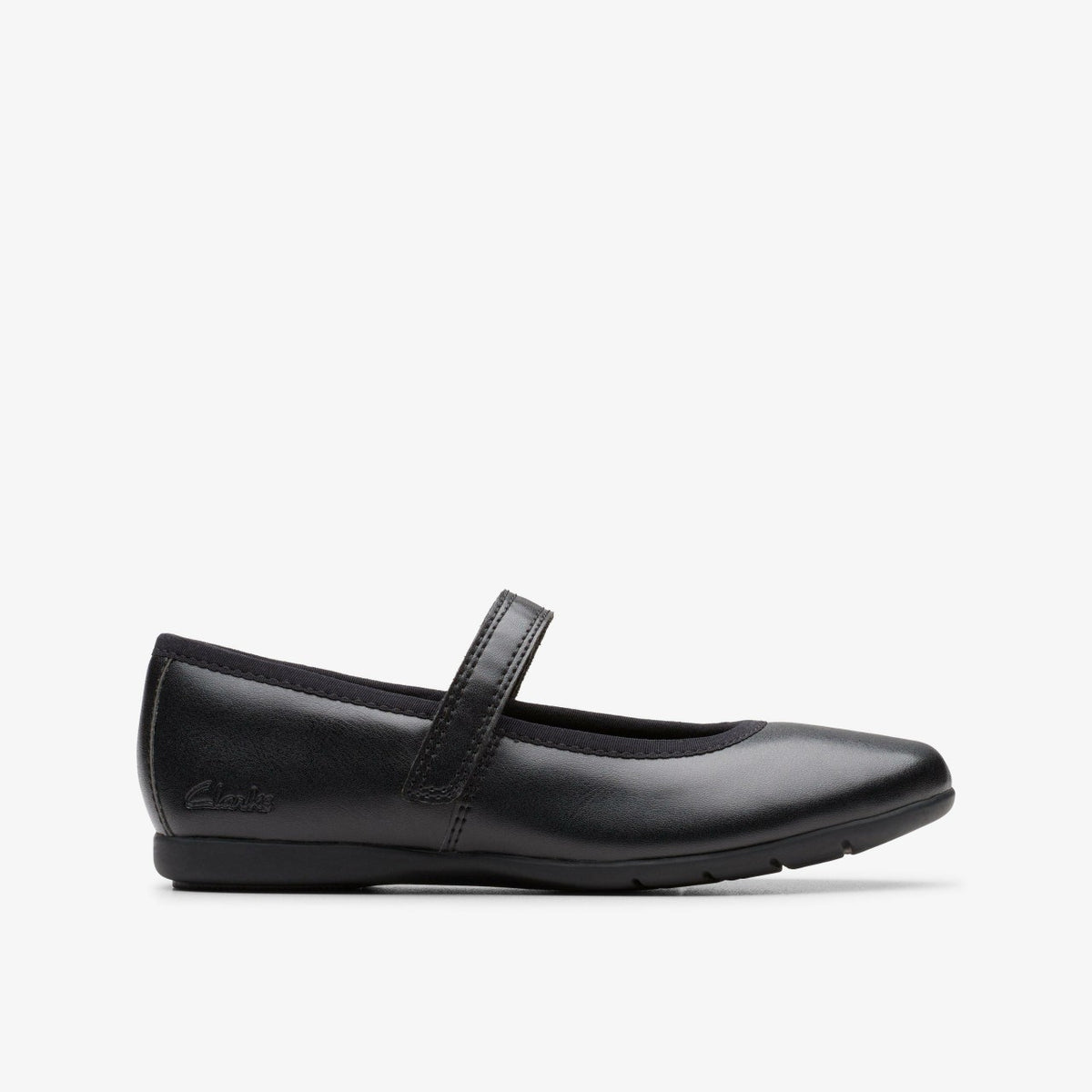 Clarks Premium / Dance Wish Kid Black