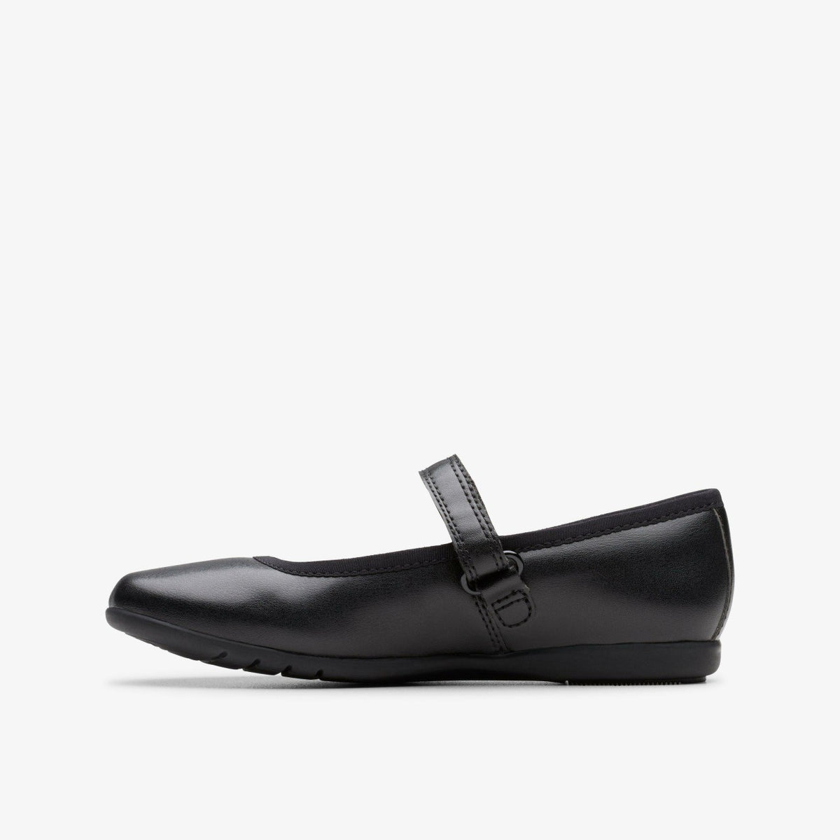Clarks Premium / Dance Wish Kid Black
