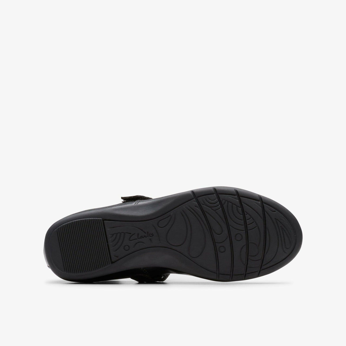 Clarks Premium / Dance Wish Kid Black