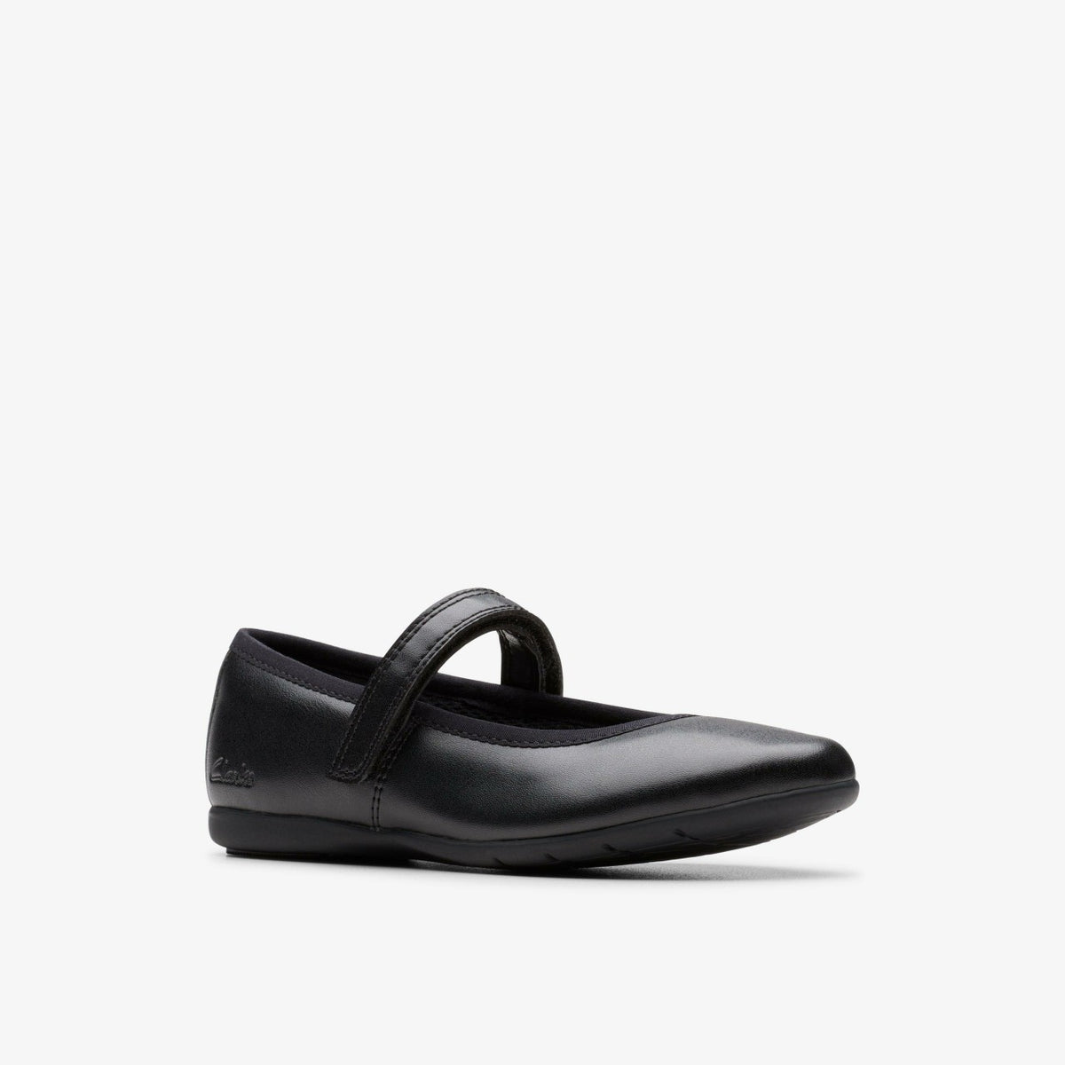 Clarks Premium / Dance Wish Kid Black