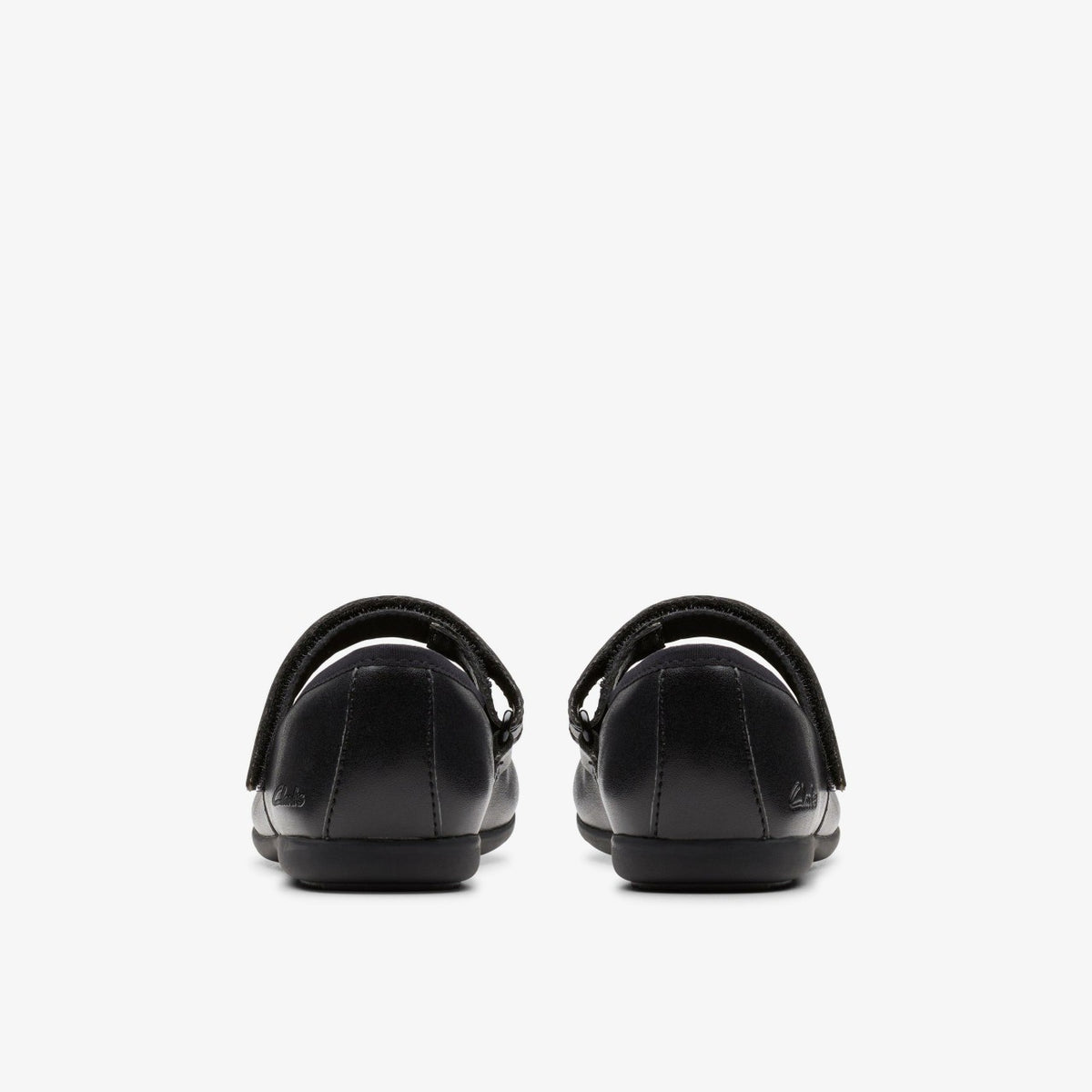 Clarks Premium / Dance Wish Kid Black