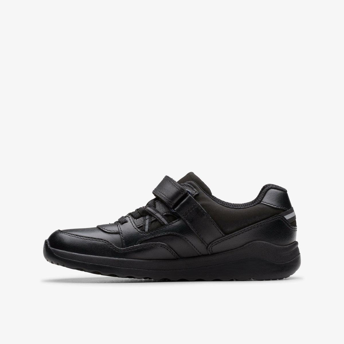 Clarks Essential / Daze Kick Kid Black