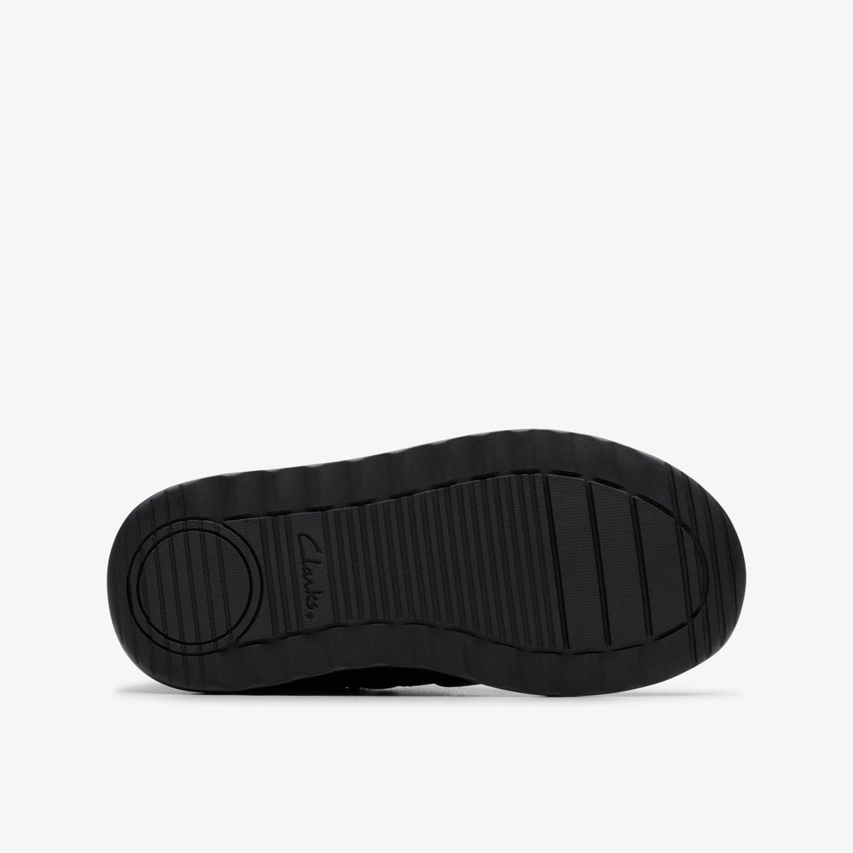 Clarks Essential / Daze Kick Kid Black