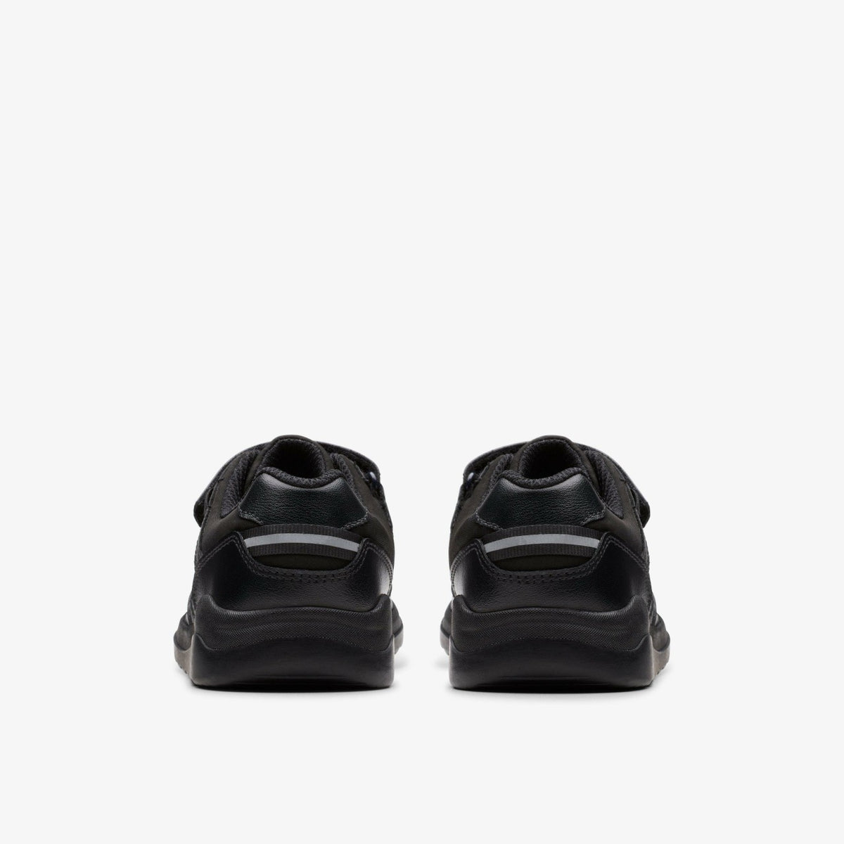 Clarks Essential / Daze Kick Kid Black