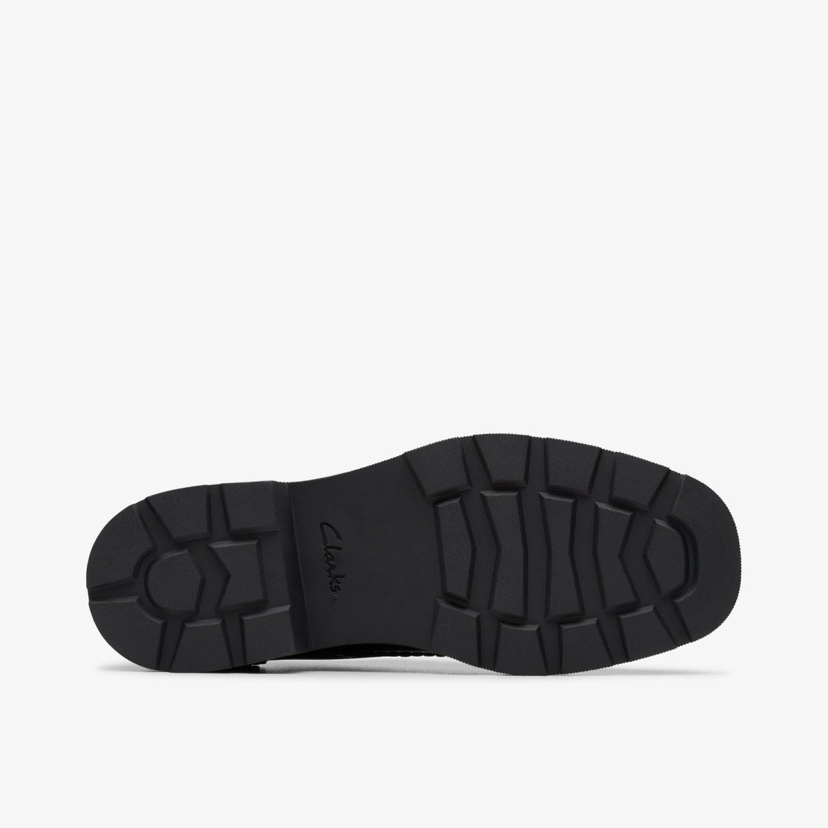 Clarks Value / Eris Pure Youth Black Patent