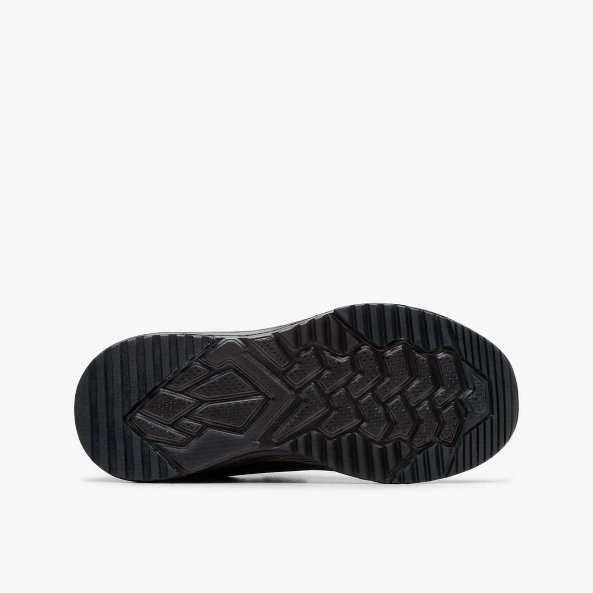 Clarks Popular / Deyes Dash Kid Black/Black