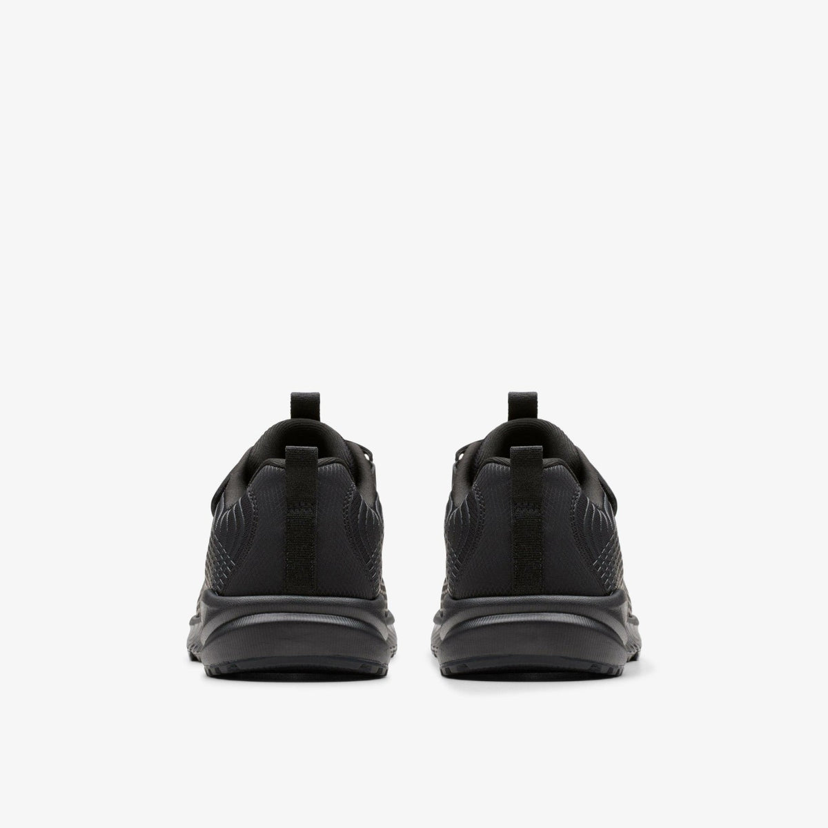 Clarks Popular / Deyes Dash Kid Black/Black