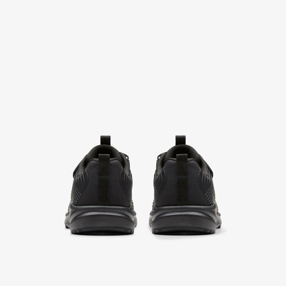 Clarks Popular / Deyes Dash Kid Black/Black