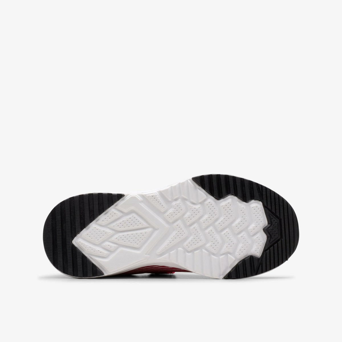 Clarks Hot Sale / Deyes Dash Kid Red Synthetic