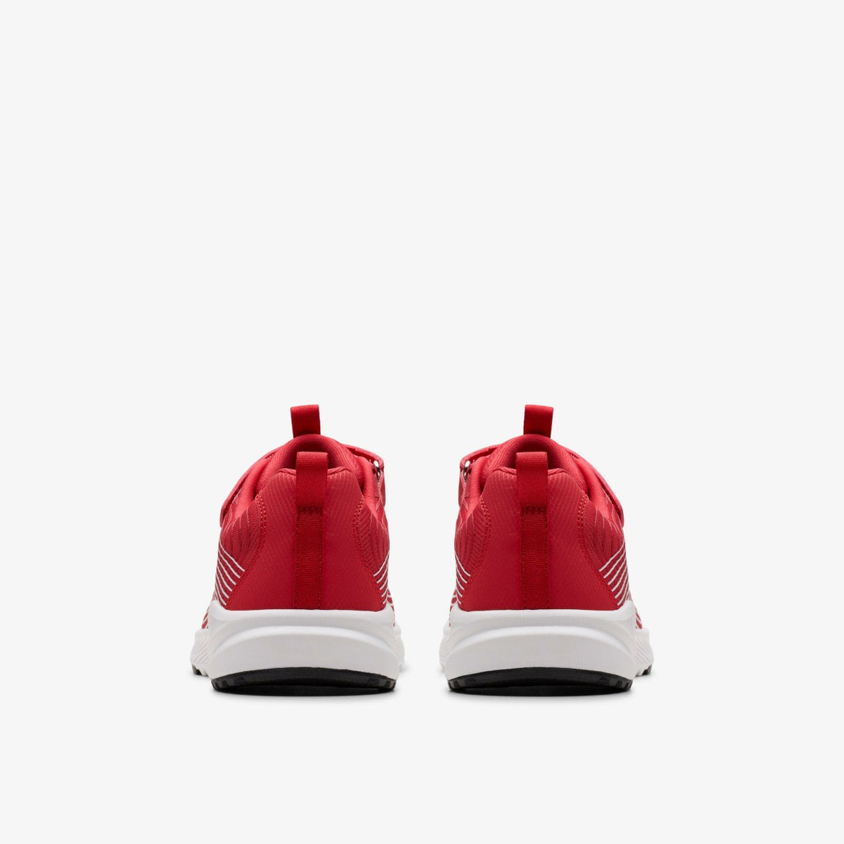 Clarks Hot Sale / Deyes Dash Kid Red Synthetic