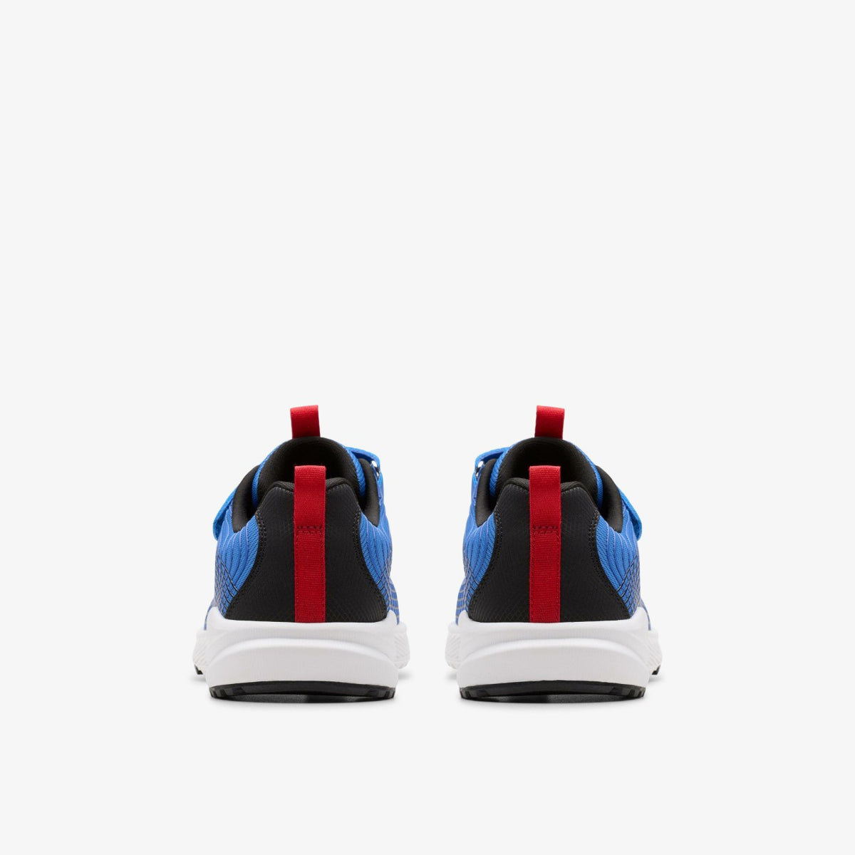 Clarks Great Value / Deyes Dash Kid Blue Synthetic