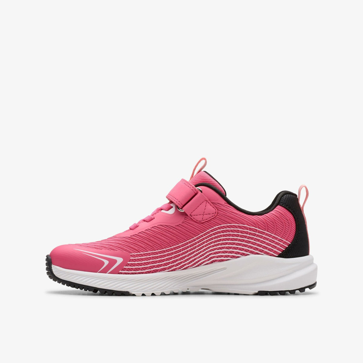 Clarks Customer Favorite / Deyes Dash Kid Pink Synthetic
