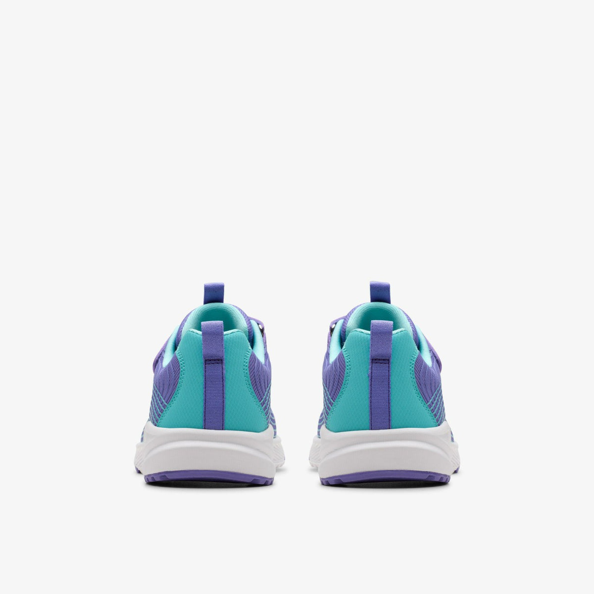 Clarks Premium / Deyes Dash Kids Purple Synthetic