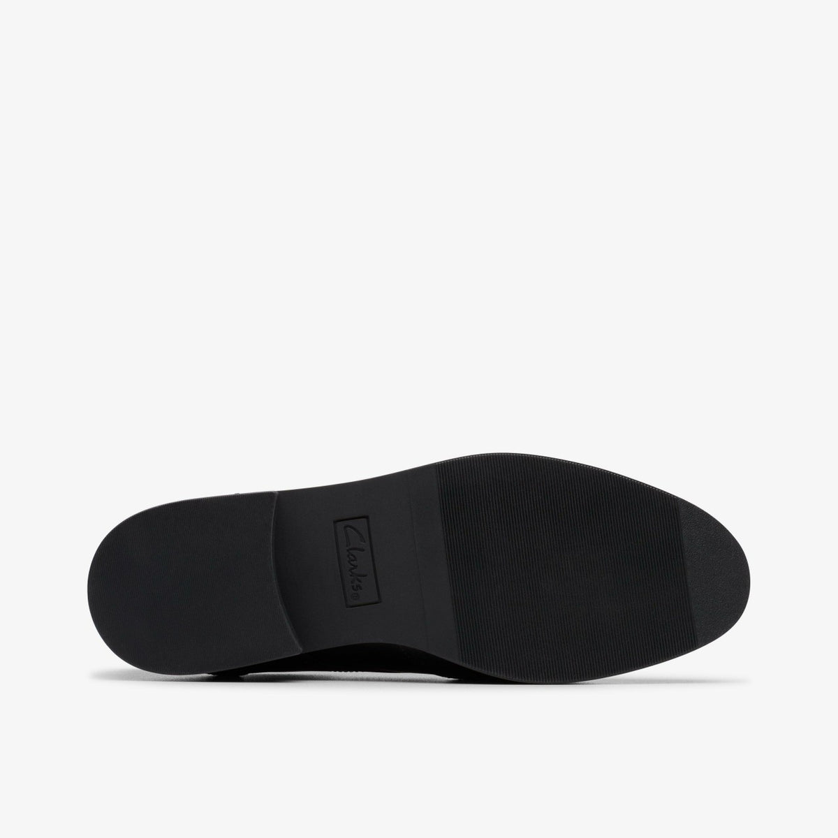 Clarks Best Price / Tapa Pure Youth Black Leather