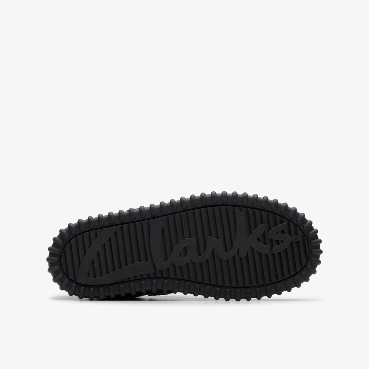 Clarks Quality / Cove Hope Kid Black Patent