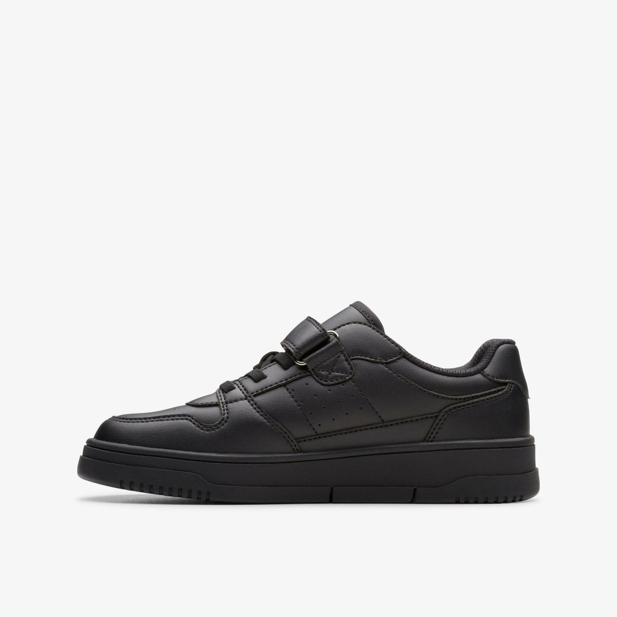 Clarks Latest / Canyon Way Kid Black