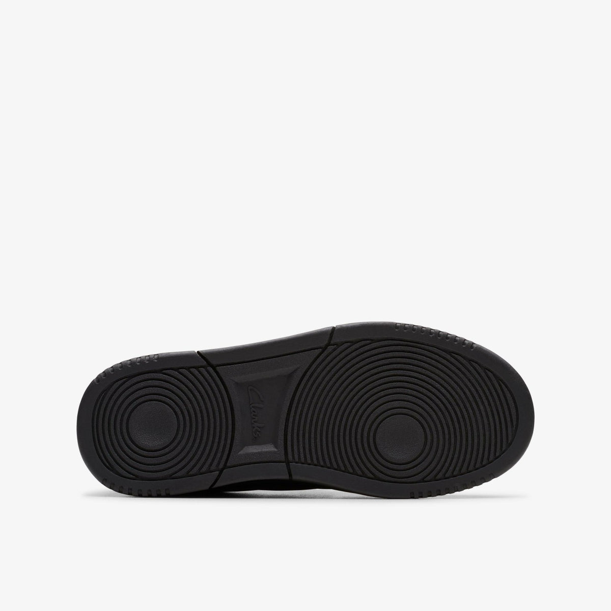 Clarks Latest / Canyon Way Kid Black