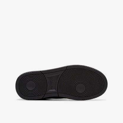 Clarks Latest / Canyon Way Kid Black
