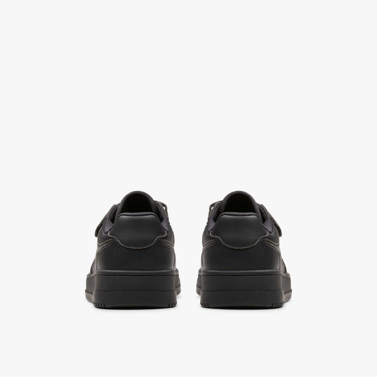 Clarks Latest / Canyon Way Kid Black