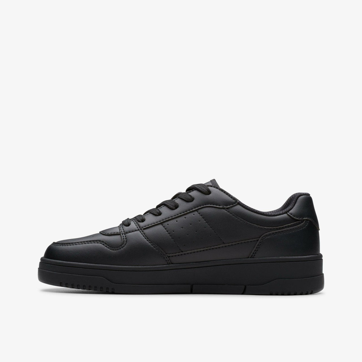 Clarks Everyday / Canyon Way Youth Black