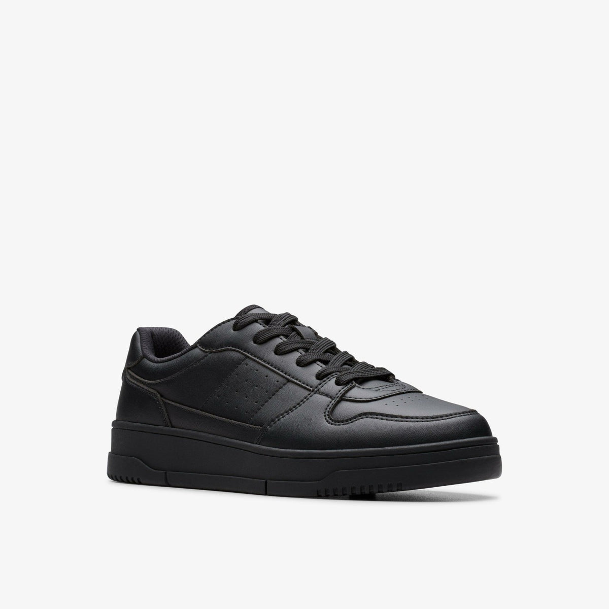Clarks Everyday / Canyon Way Youth Black