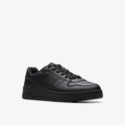 Clarks Everyday / Canyon Way Youth Black