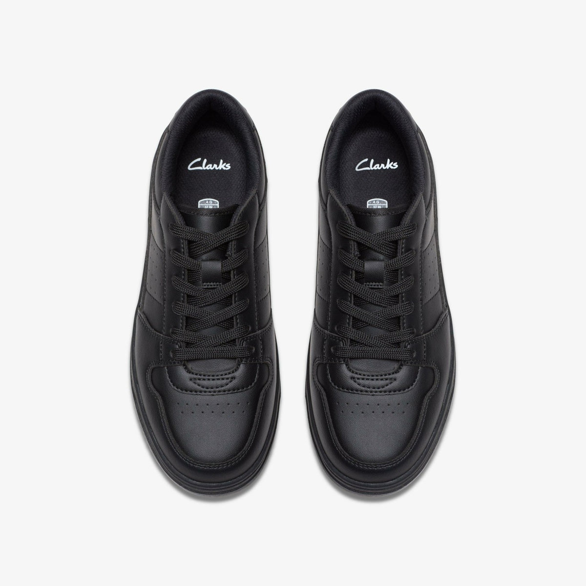 Clarks Everyday / Canyon Way Youth Black