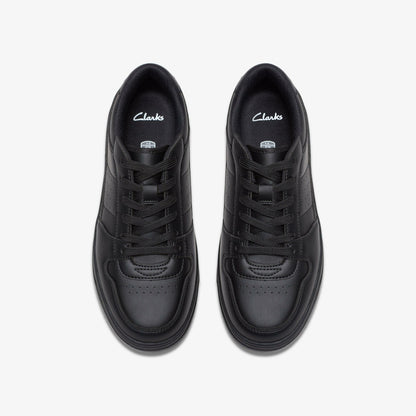 Clarks Everyday / Canyon Way Youth Black