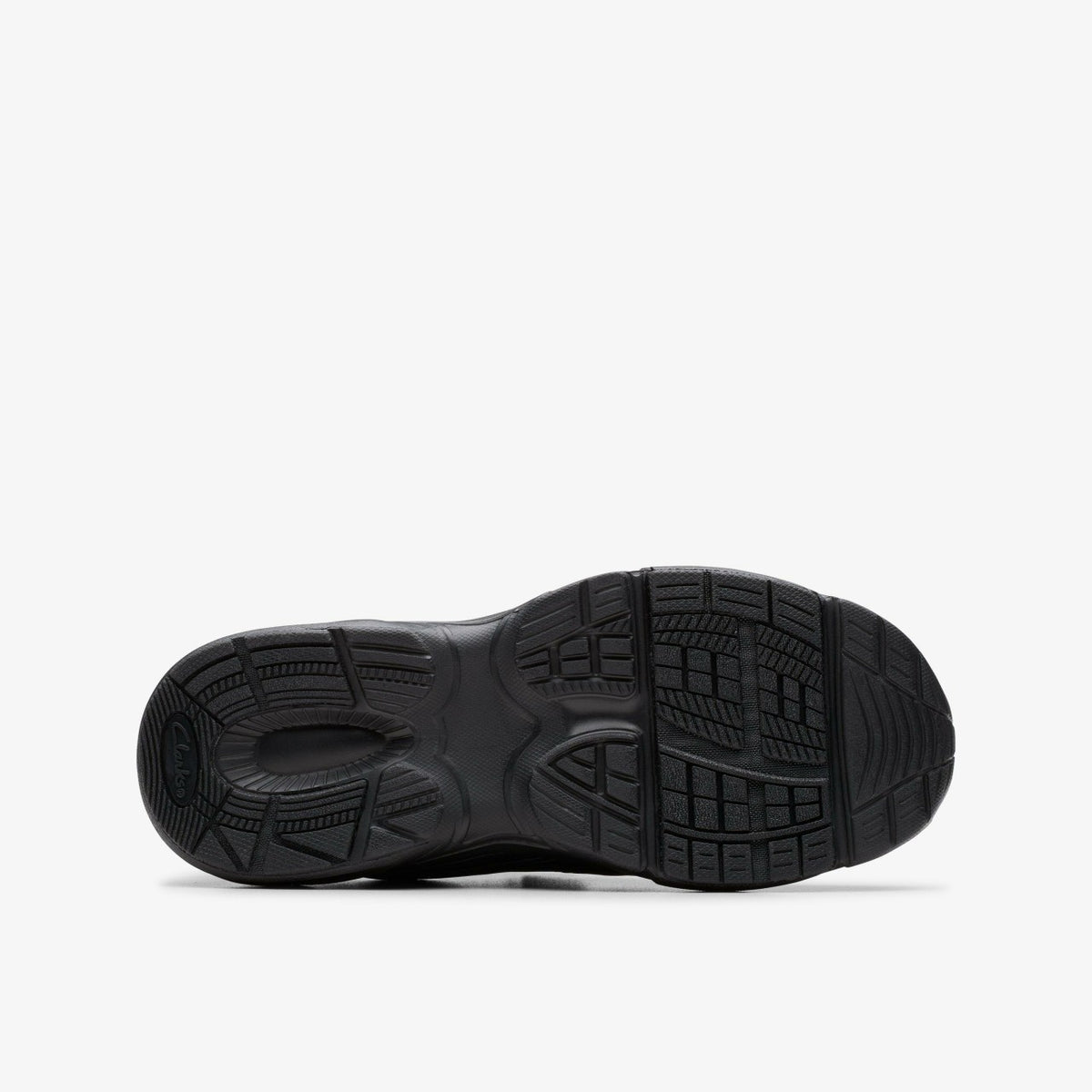 Clarks Smart Buy / Crafton Move Kid Black