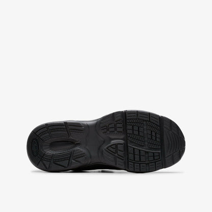 Clarks Smart Buy / Crafton Move Kid Black