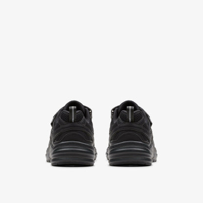 Clarks Smart Buy / Crafton Move Kid Black