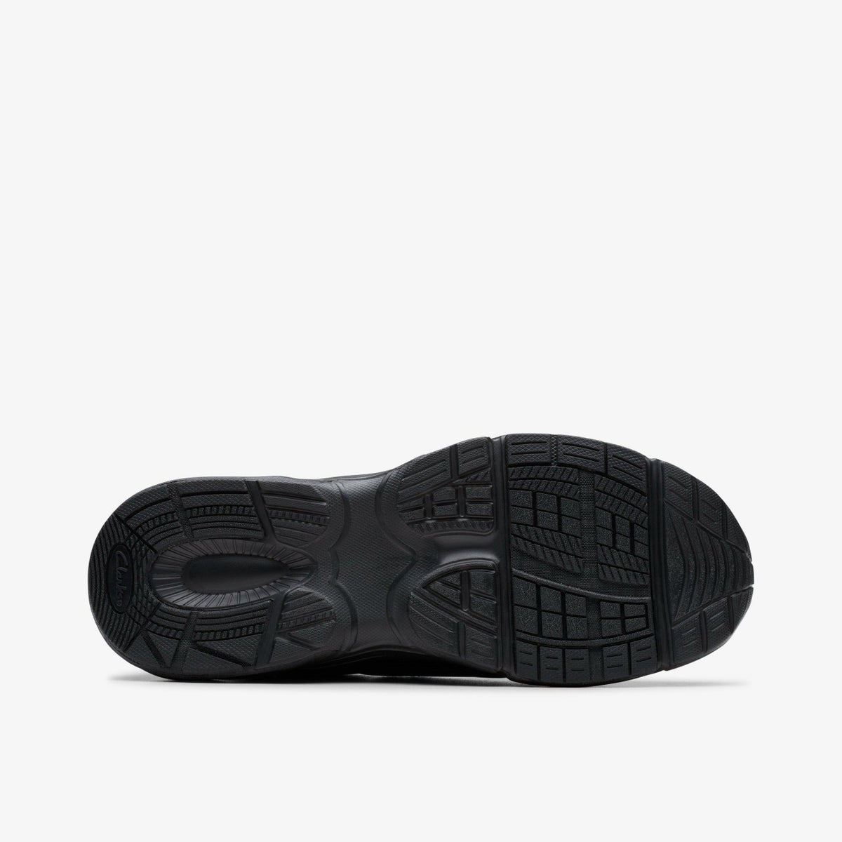 Clarks Sale / Crafton Move Youth Black